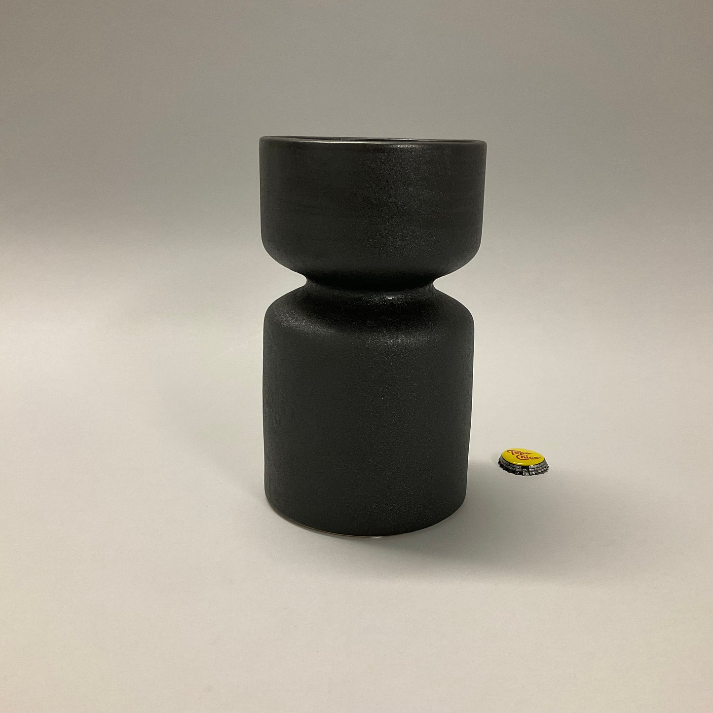 Black Vase