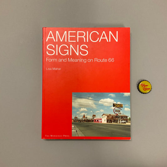 American Signs Book