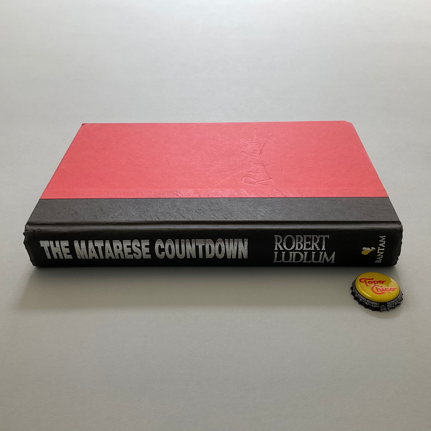 The Matarese Countdown