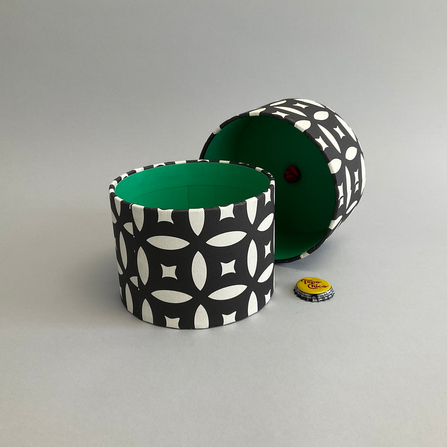 Round Paper Boxes