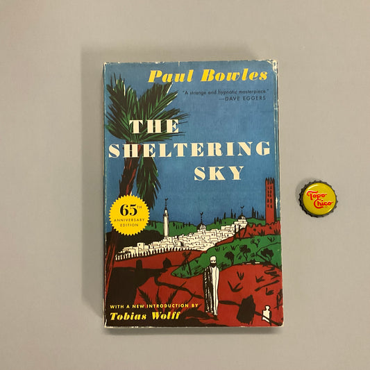 The Sheltering Sky Book