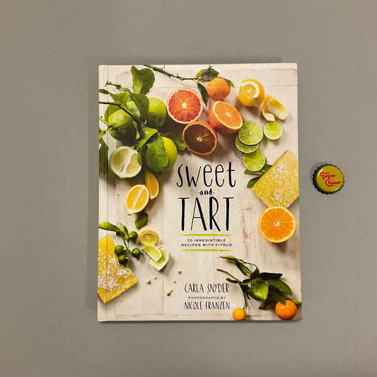 Sweet and Tart Book