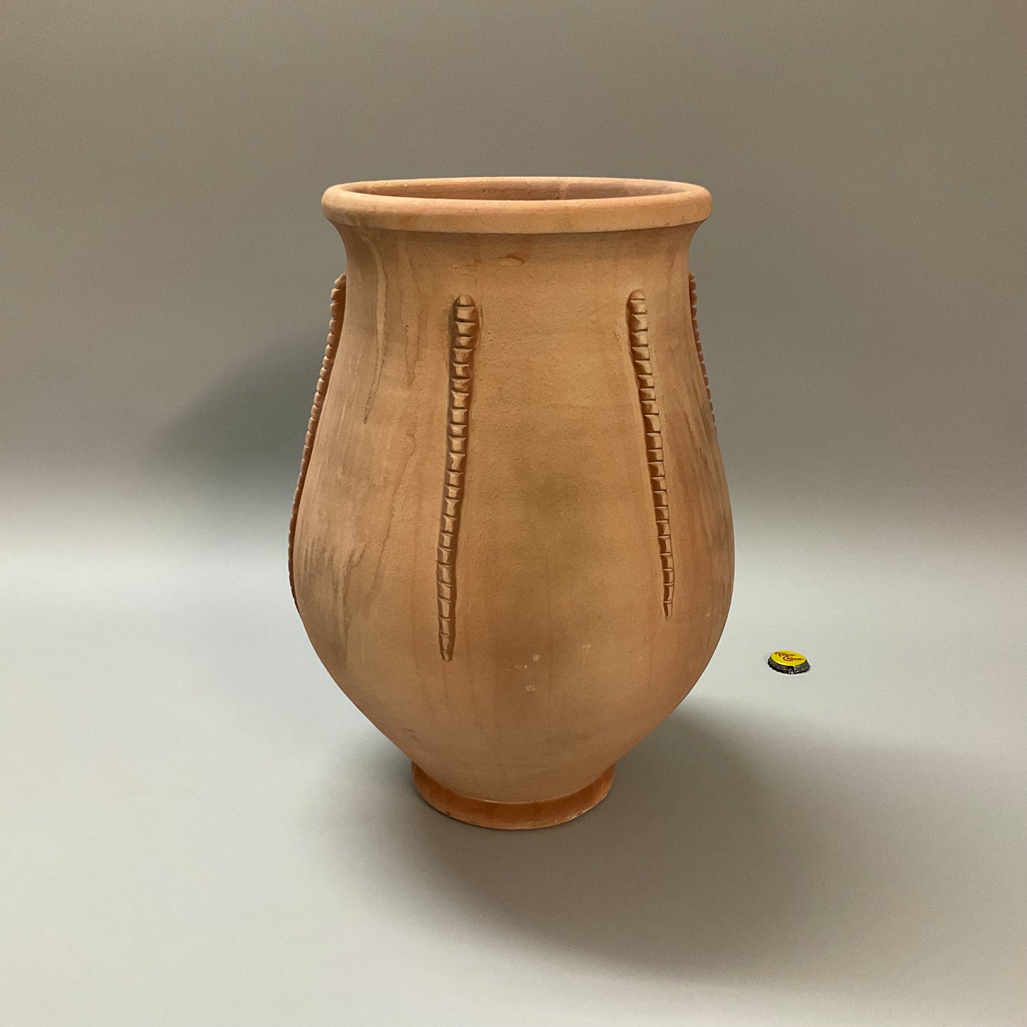 Terracotta Vase