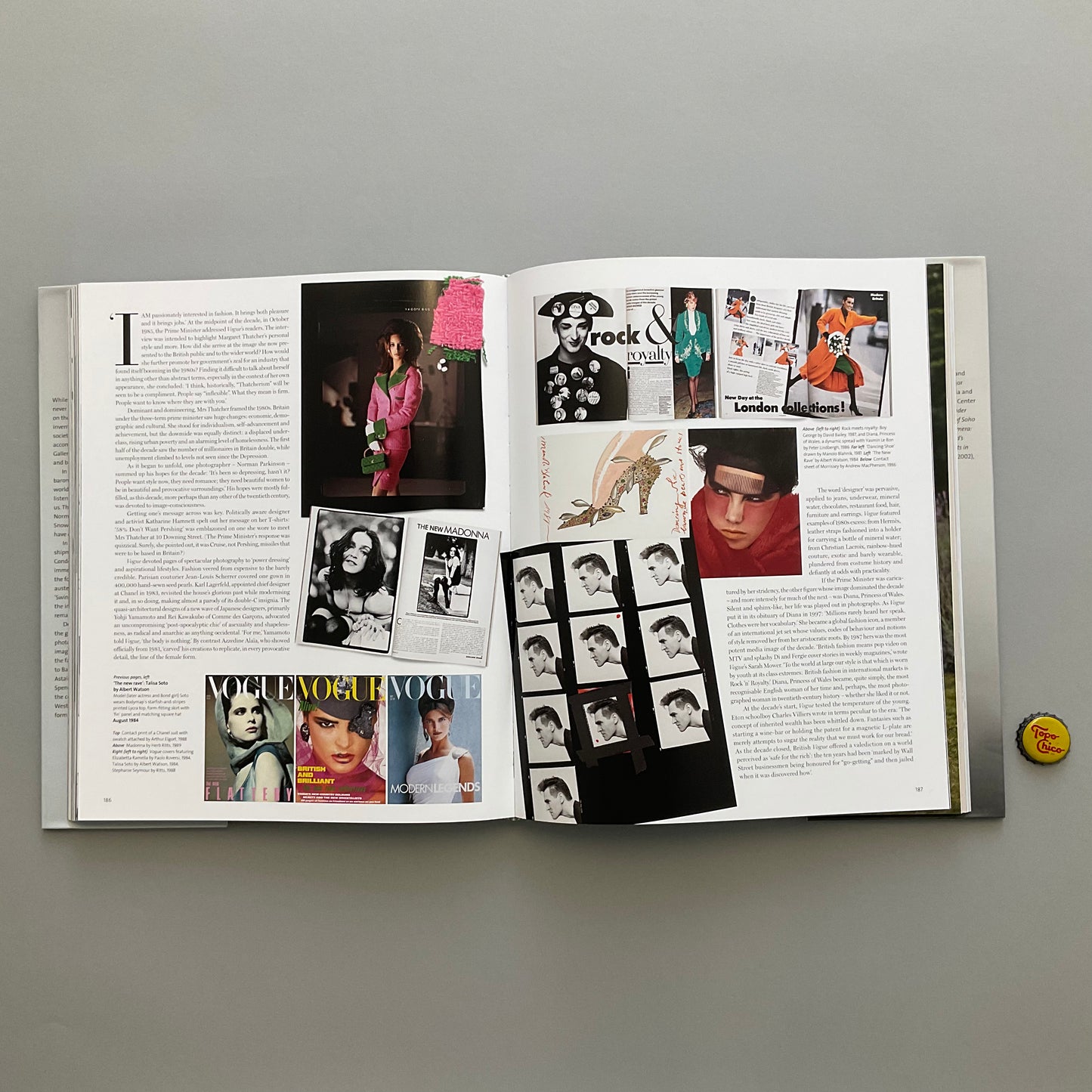 Vogue 100 Book