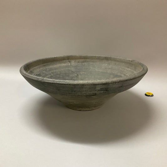 Black Rustic Bowl