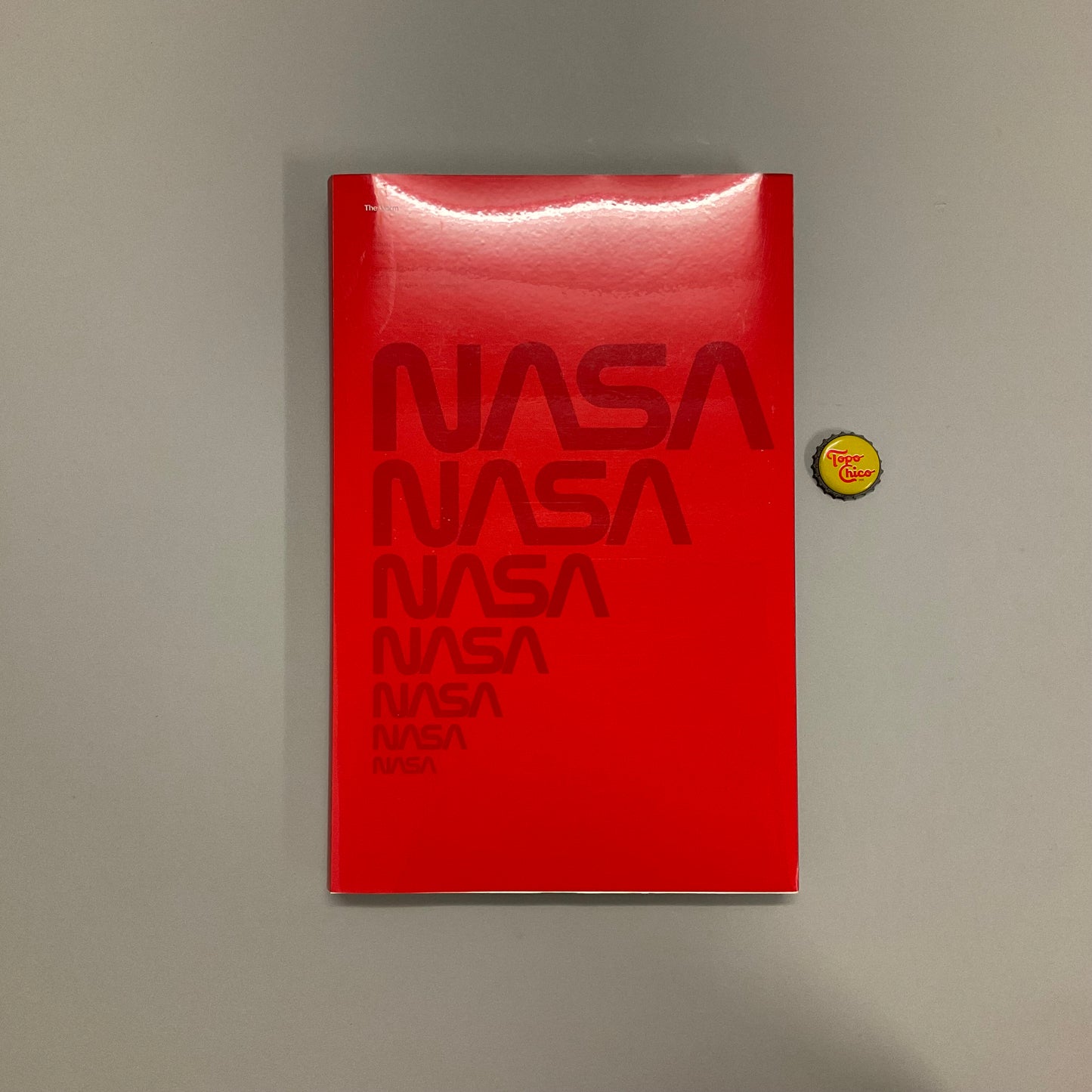 Nasa The Worm Book