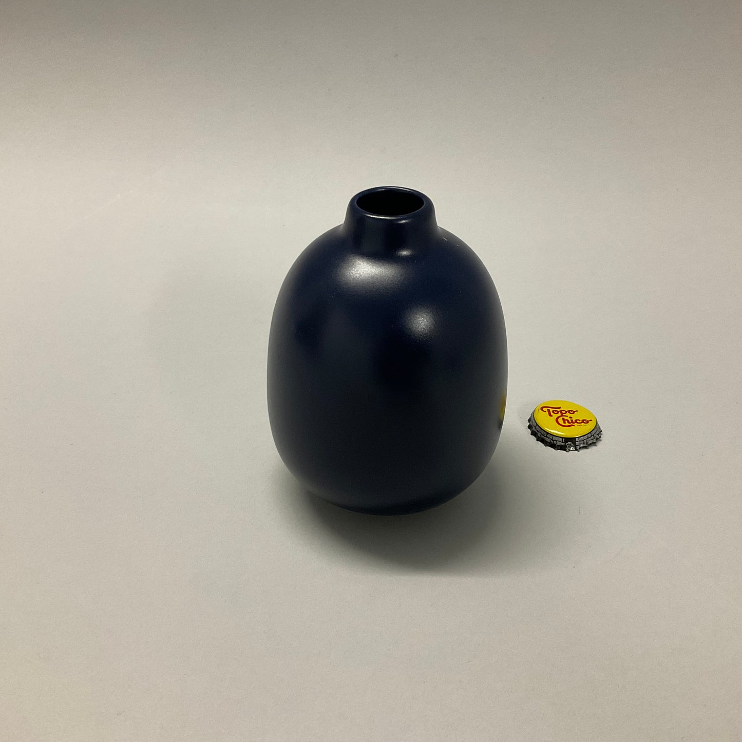 Cobalt Bud Vase