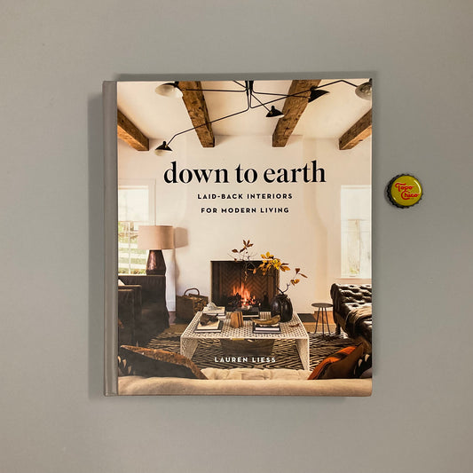 Down to Earth Book