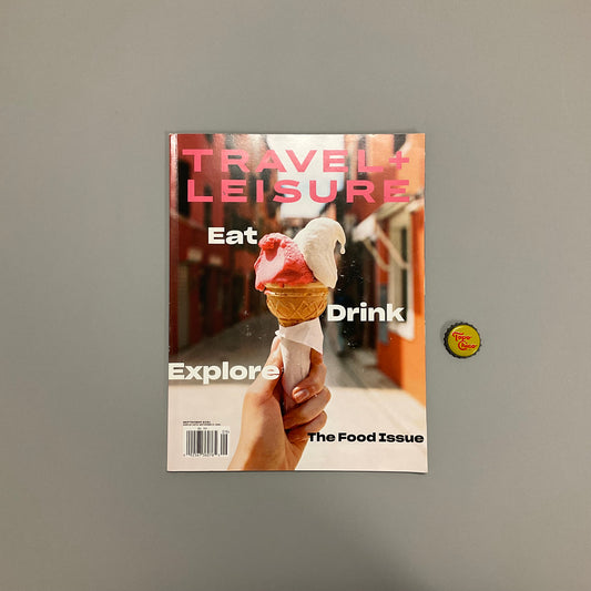 Travel and Leisure Magazine