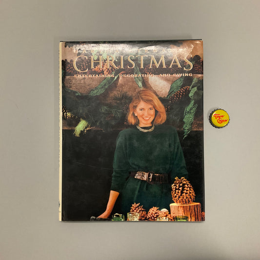 Martha Stewart’s Christmas Book