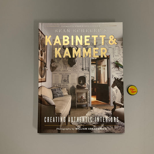 Kabinett and Kammer Book