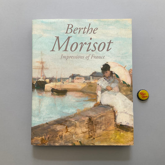 Berthe Morisot Book