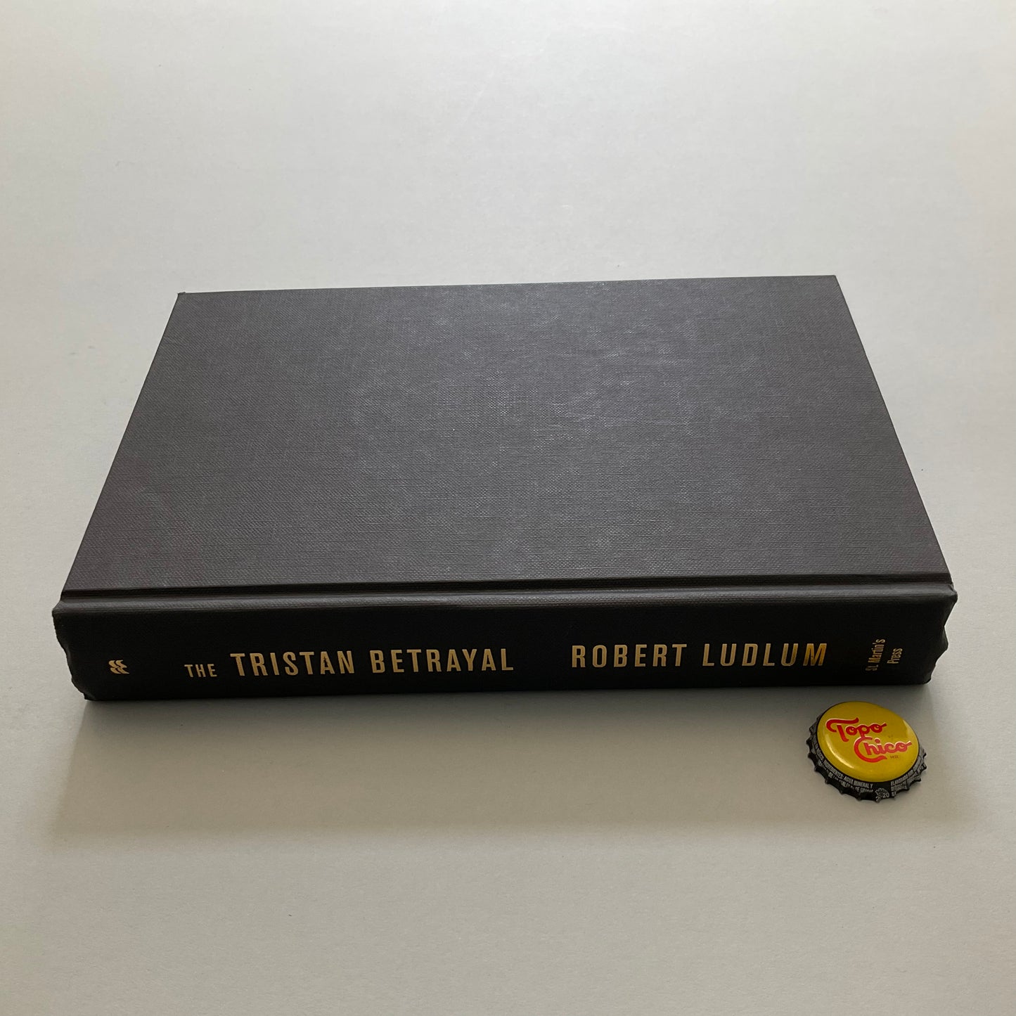 The Tristan Betrayal Book