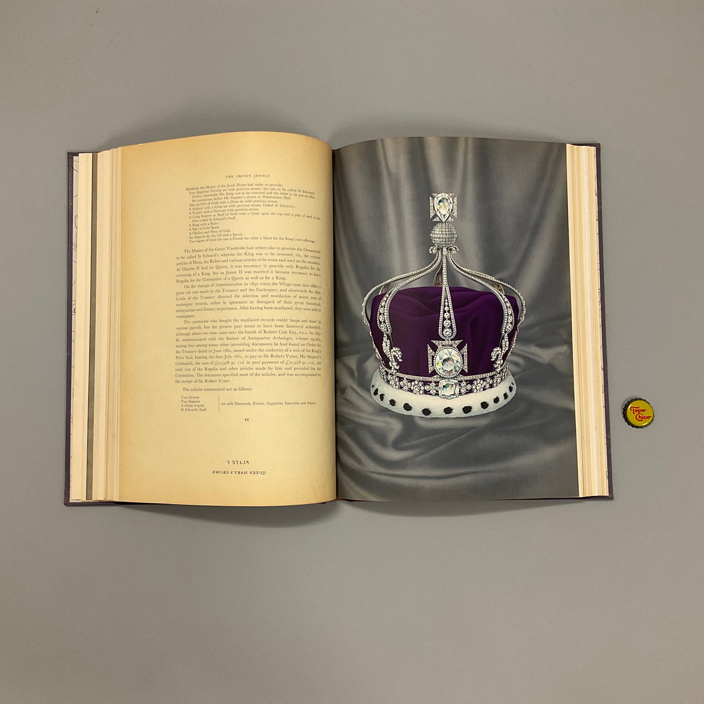 The Crown Jewels Book