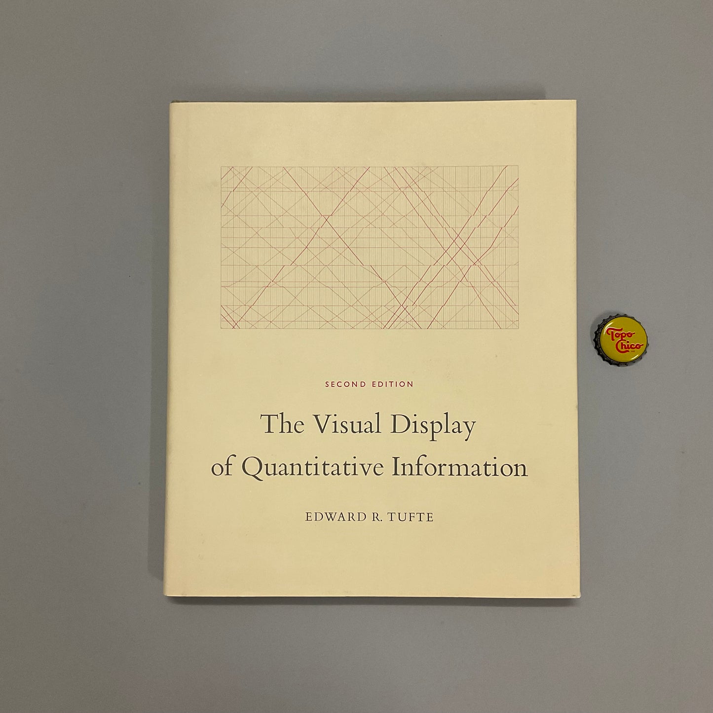 The Visual Display of Quantitative Information