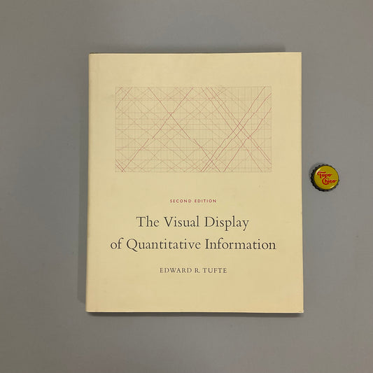 The Visual Display of Quantitative Information