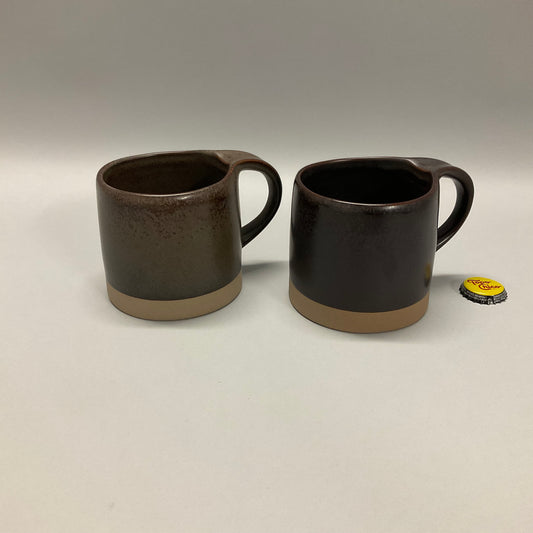 Brown Coffee Mugs