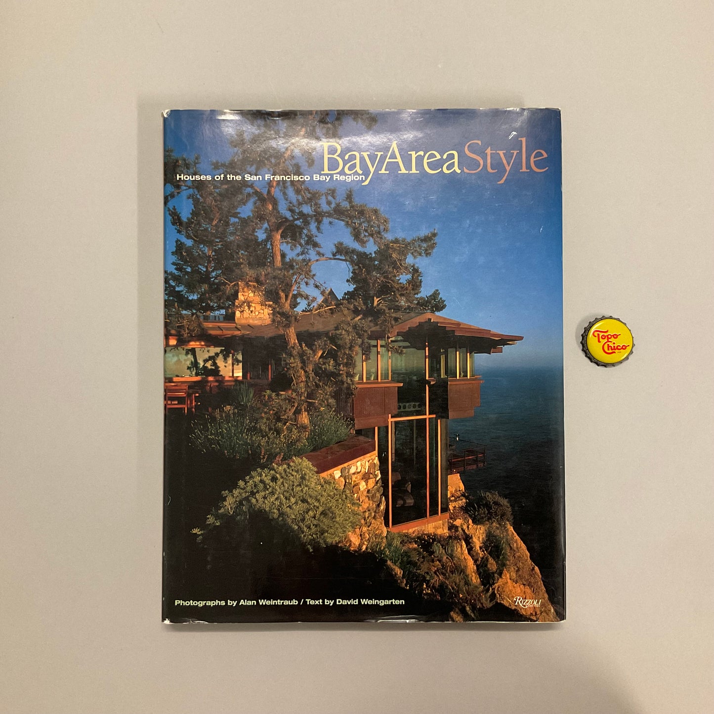 Bay Area Style Book