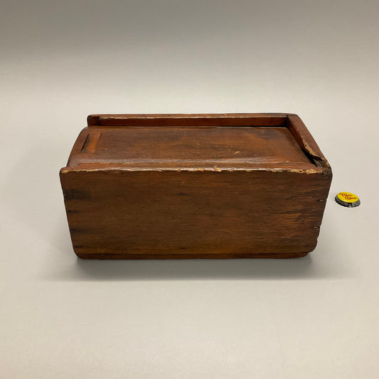 Vintage Wooden Box