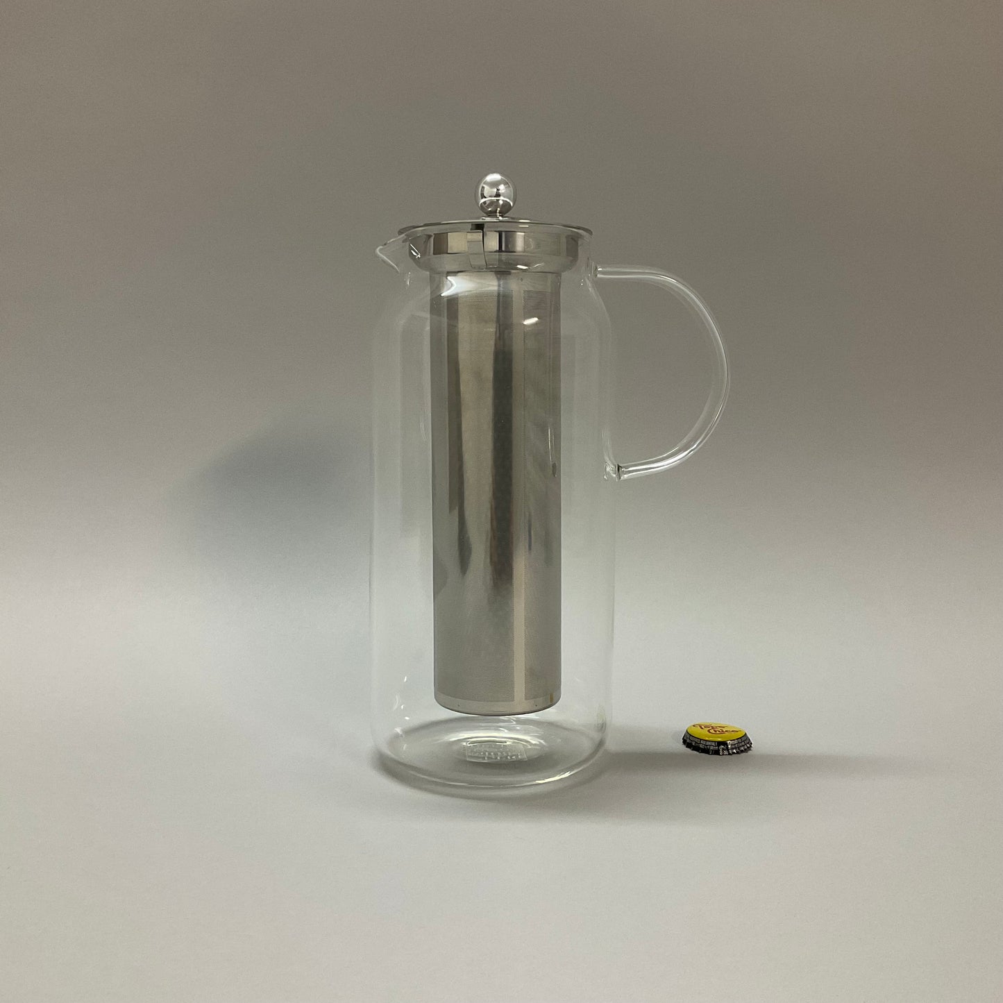 Infuser Glass Pitcher