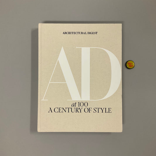 AD at 100 Book