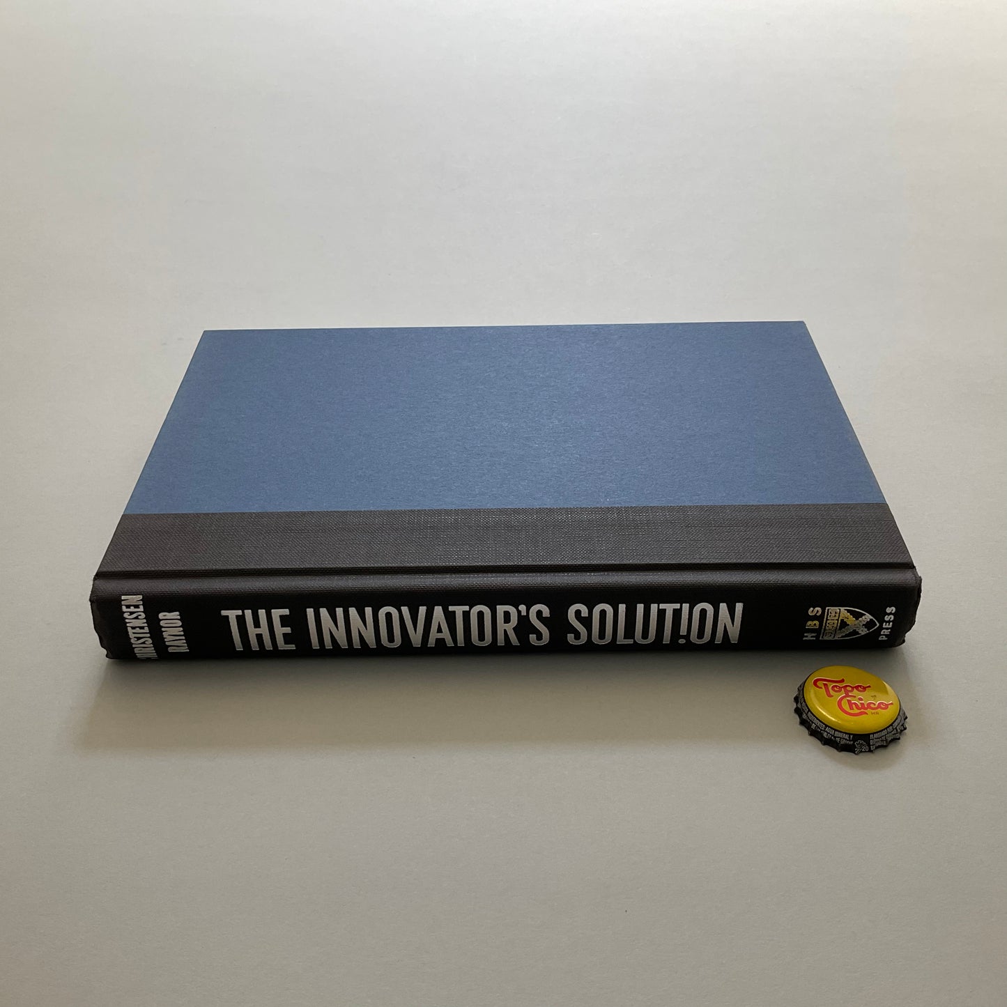 The Innovator’s Solution Book