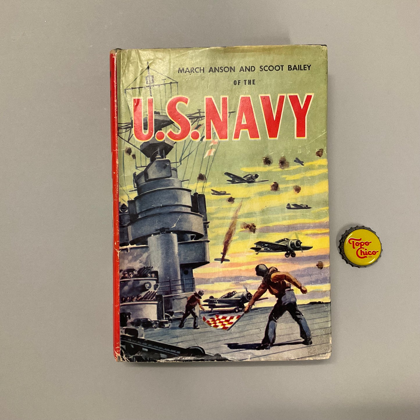 U.S. Navy Book