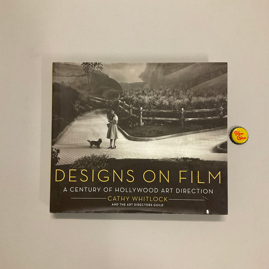 Designs on Film Book