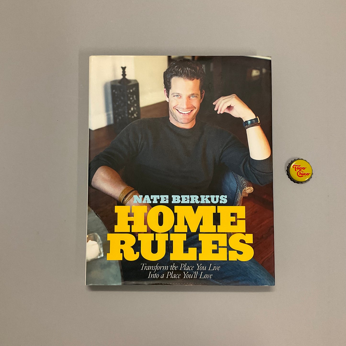 Home Rules Book