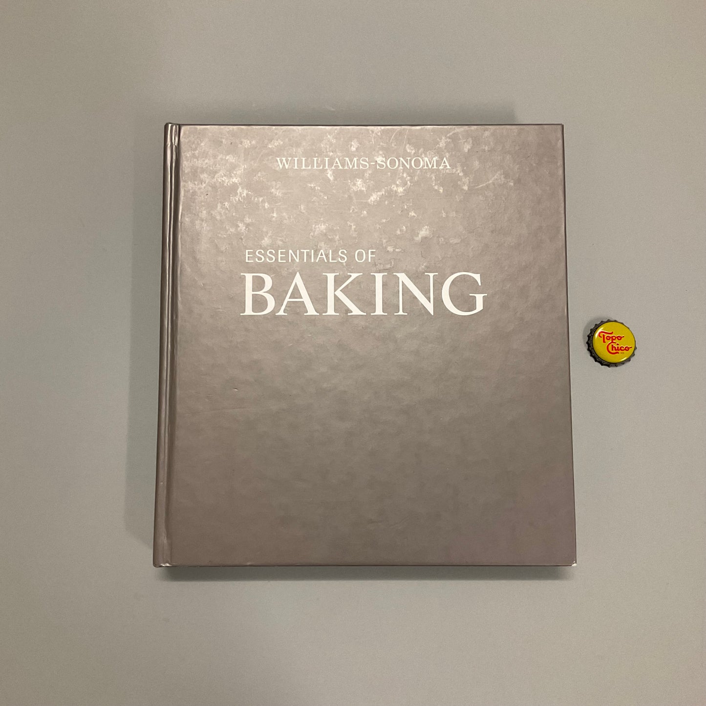 Williams-Sonoma Essentials of Baking Book