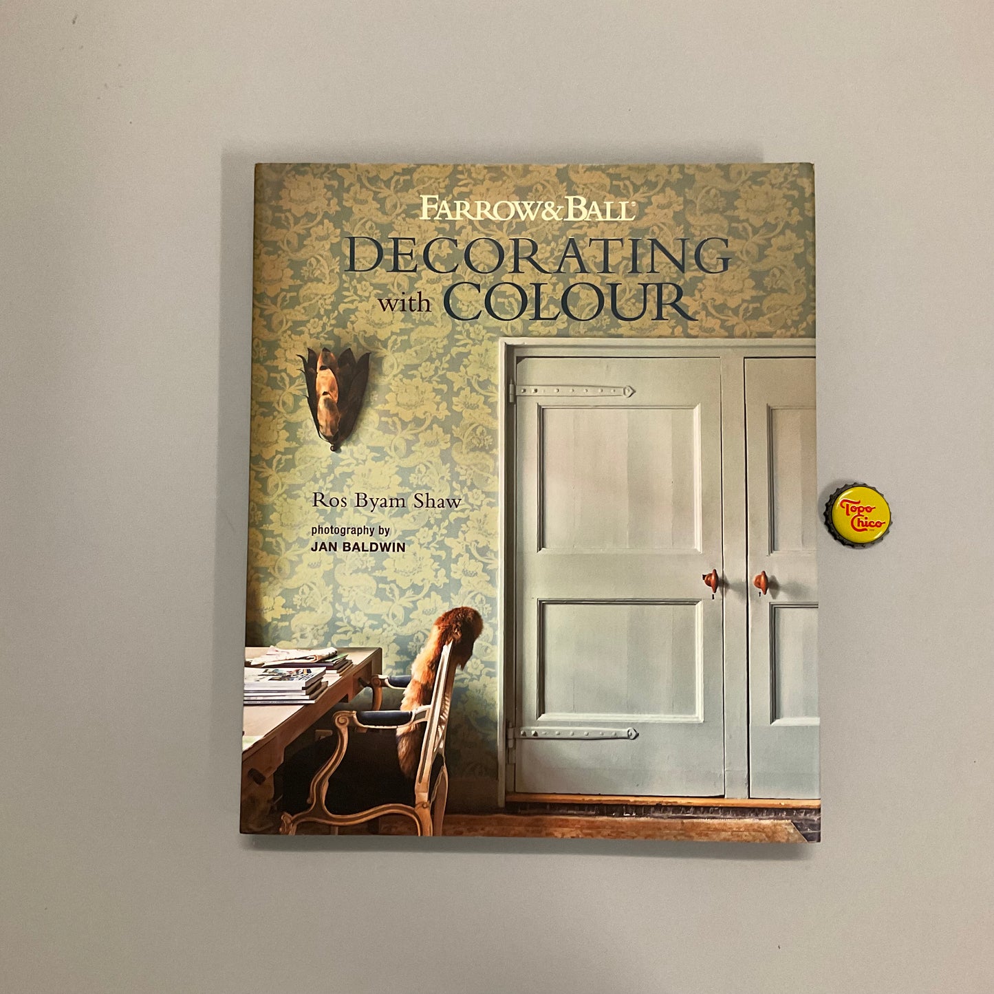 Decorating with Colour Book