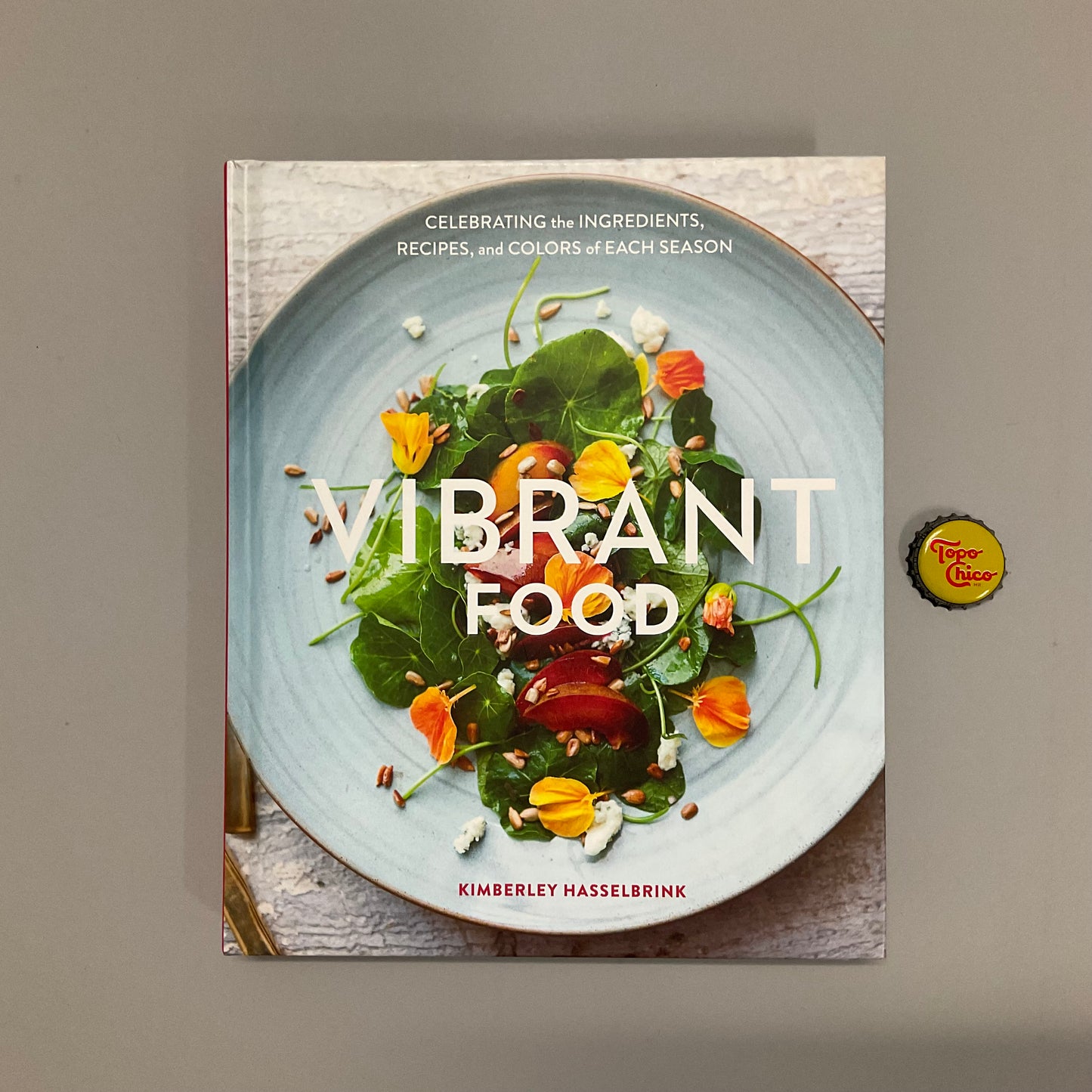 Vibrant Food Book