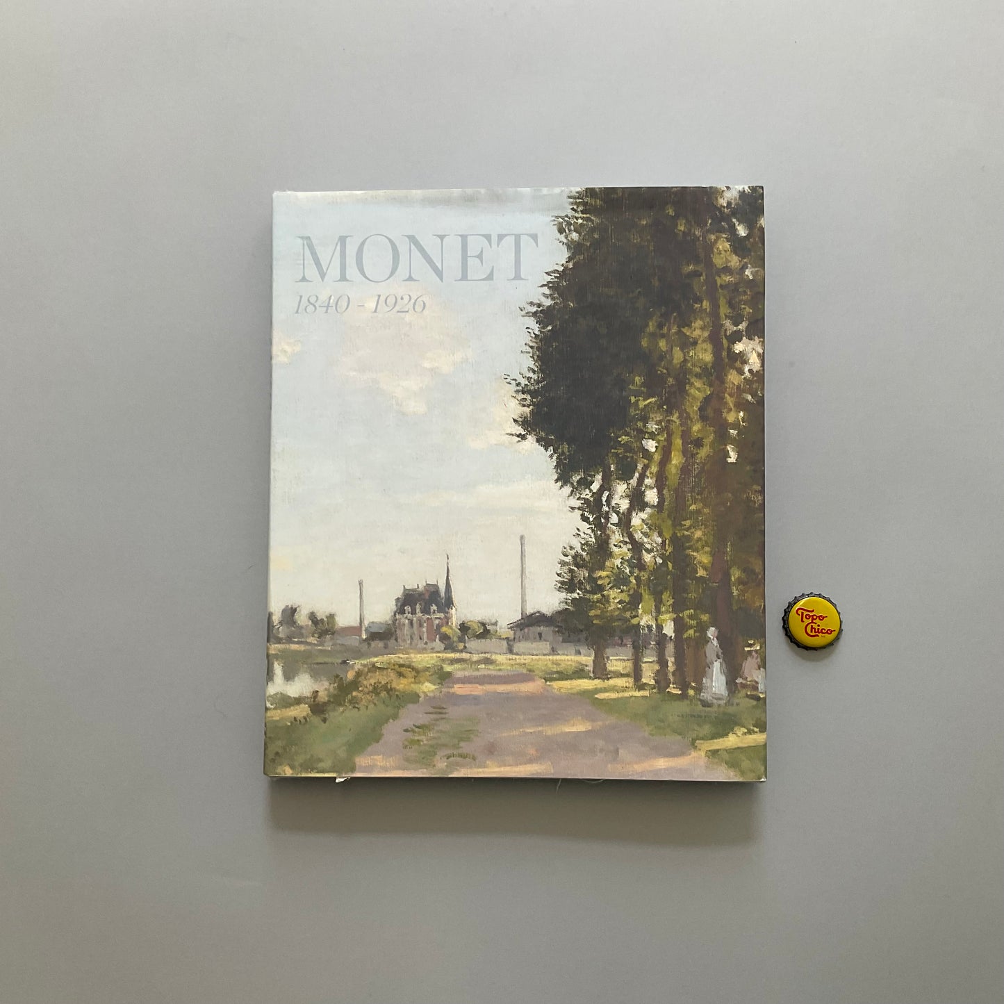 Monet Book