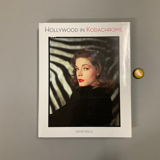 Hollywood in Kodachrome Book