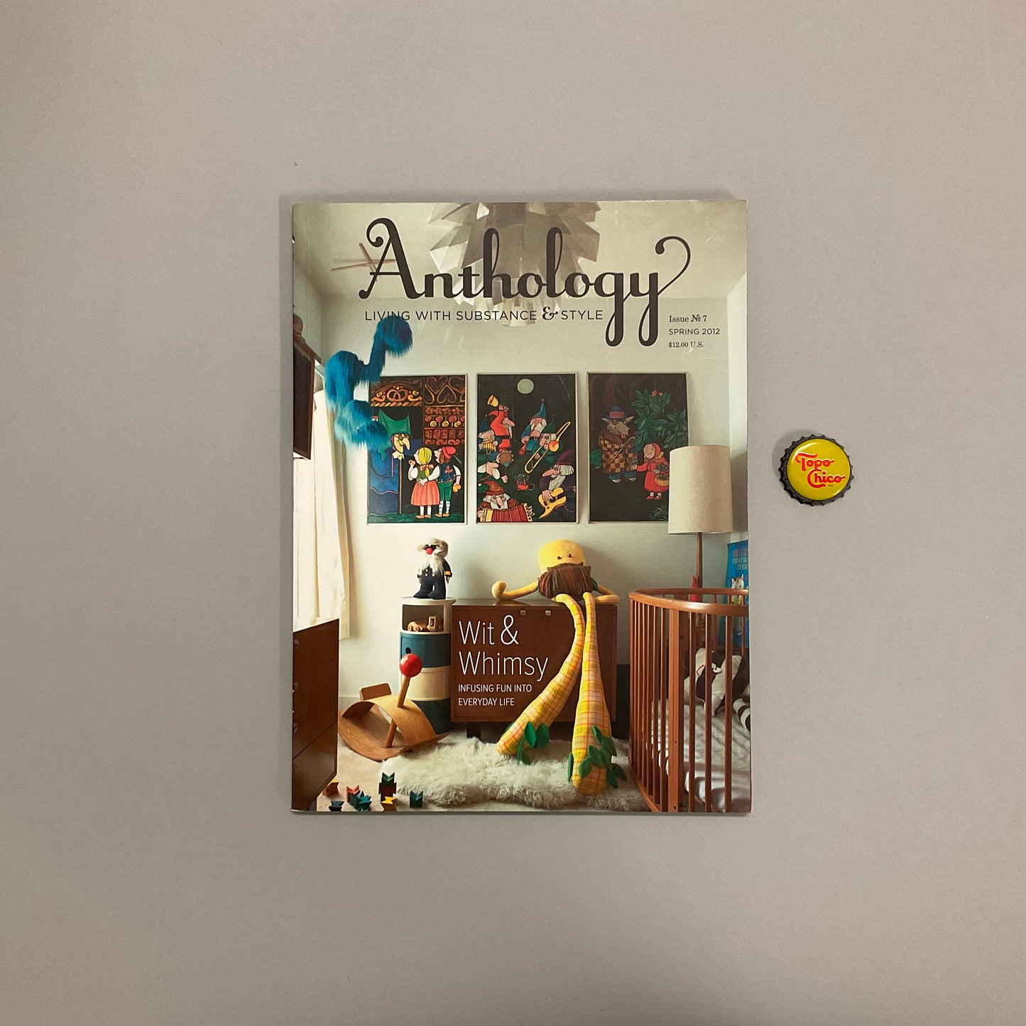 Anthology Magazine