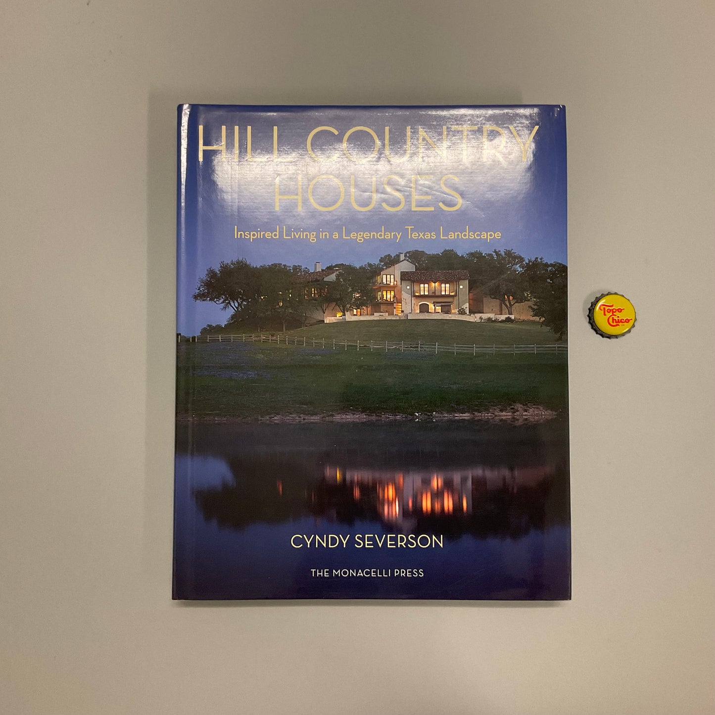 Hill Country Houses Book