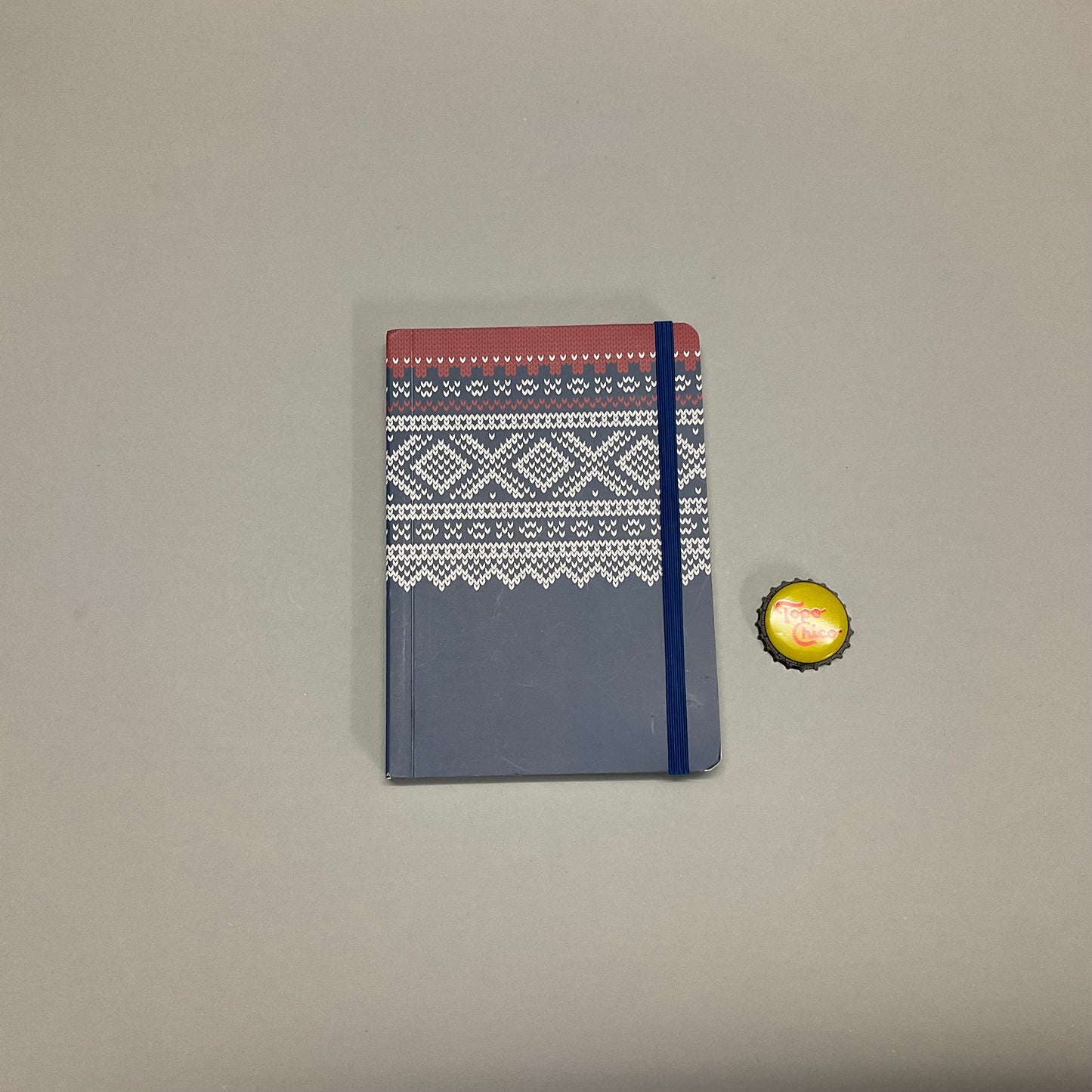 Sweater Notebook