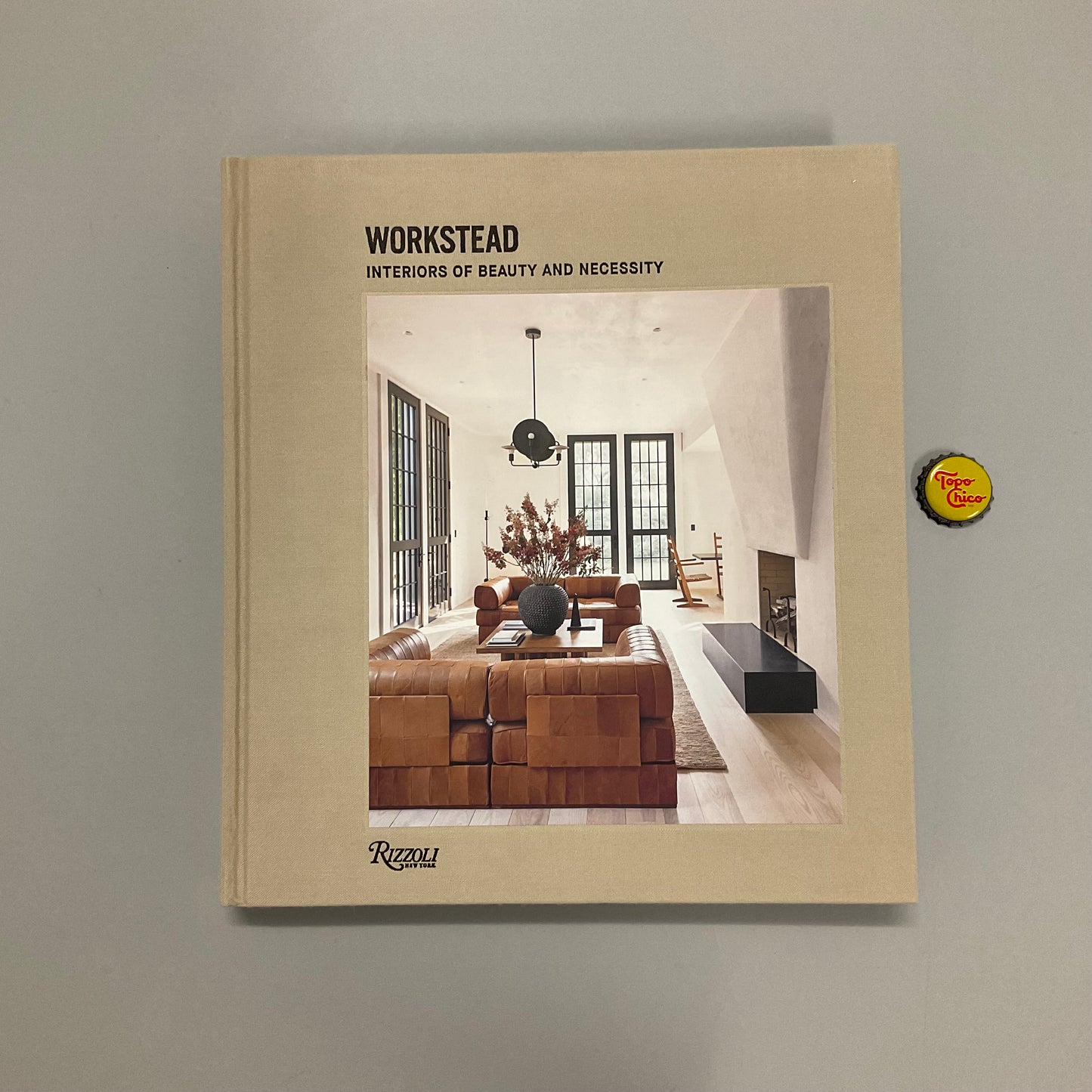 Workstead Book