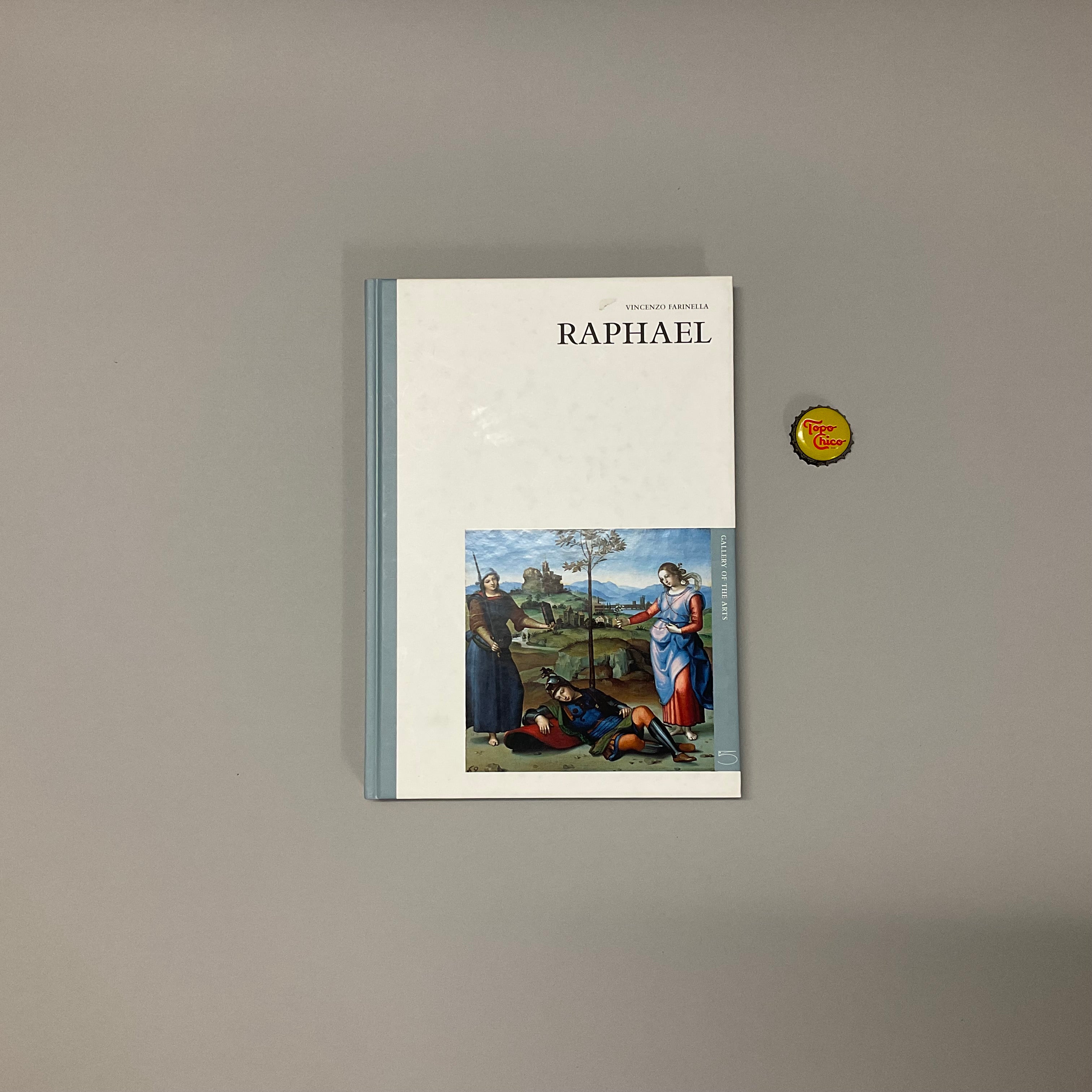 Raphael Book – The Props Dept.