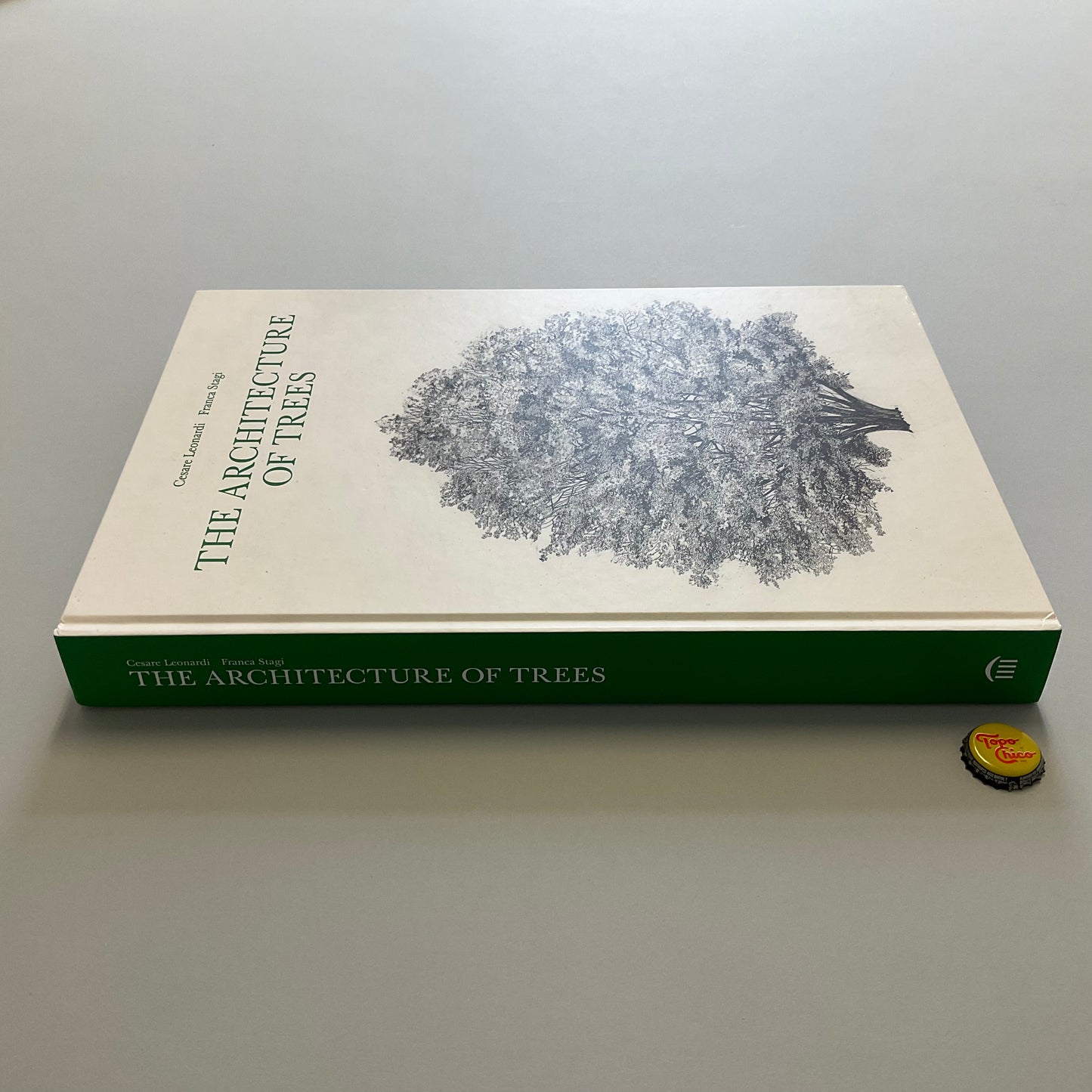 The Architecture of Trees Book