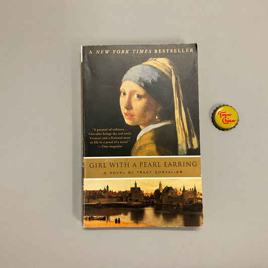 Girl with a Pearl Earring Book