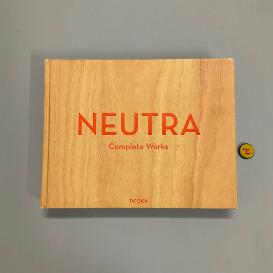 Neutra Book