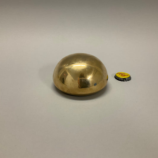 Dew Brass Paperweight