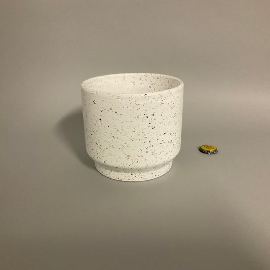 Speckled Footed Planter