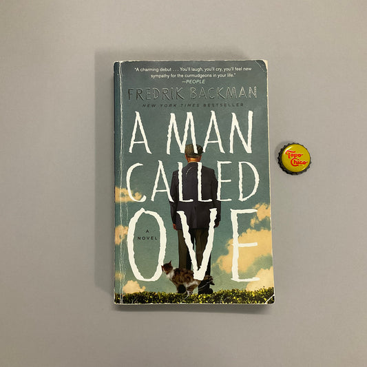 A Man Called Ove Book