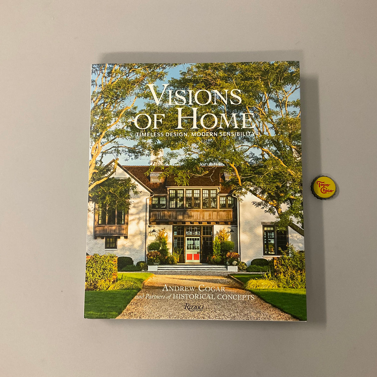 Visions of Home Book – The Props Dept