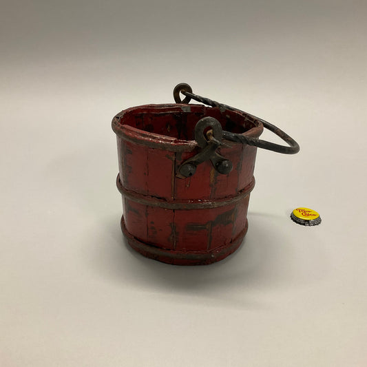 Small Vintage Pail