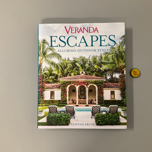 Veranda Escapes Book