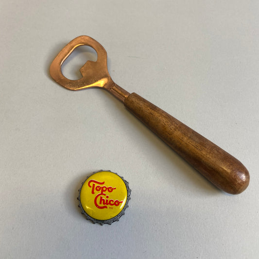 Copper Bottle Opener