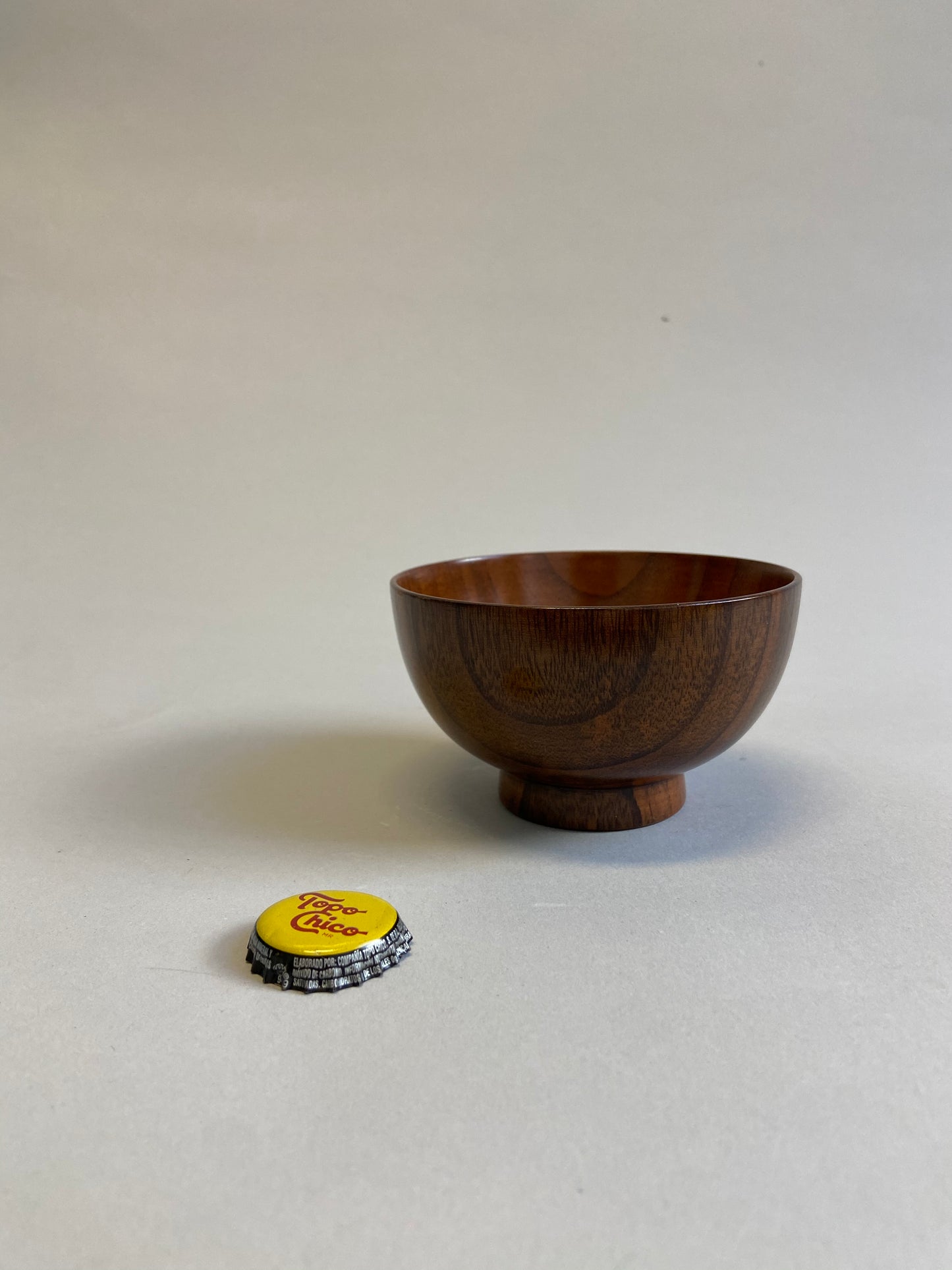 Small Wood Bowl